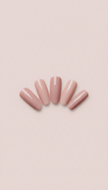 Soft Blush Oval Gel Set